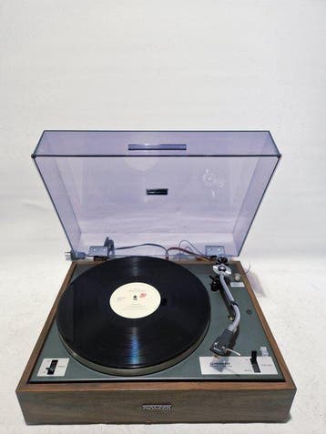 Pioneer - PL-10 Manual Belt-Drive Stereo Platenspeler, Nieuw