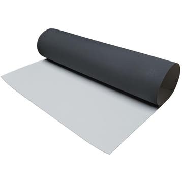 Doek voor Hypalon Rubberboot 1100Dtex 60x20cm Wit, Ophalen of Verzenden, Nieuw