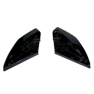 Rear Side Splitters Voor Seat Leon Mk4 FR – Sport Look,, Ophalen of Verzenden, Nieuw