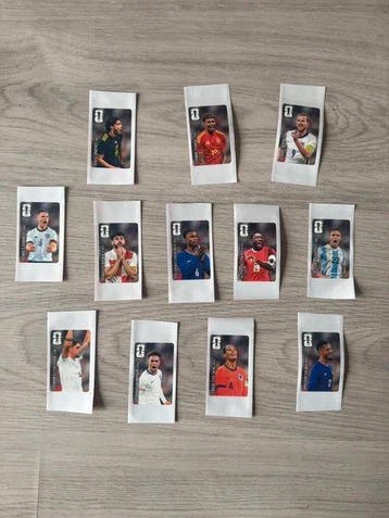2026 Panini Panini FIFA World Cup 2026 Coca-Cola promo, Nieuw