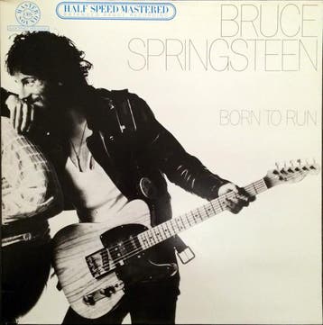 LP gebruikt - Bruce Springsteen - Born To Run (Europe, 19..., Verzenden, Zo goed als nieuw, Overige formaten