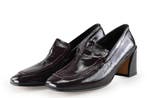 Marian Loafers in maat 36 Blauw, Overige typen, Zo goed als nieuw, Marian, Verzenden