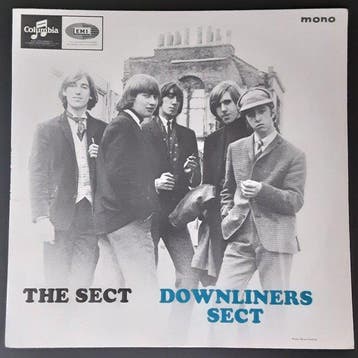 Downliners Sect - The Sect (UK) - 1st Pressing No recording, Nieuw in verpakking