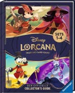 Disney Lorcana TCG Book The Official Collectors Guide: S..., Verzenden, Zo goed als nieuw