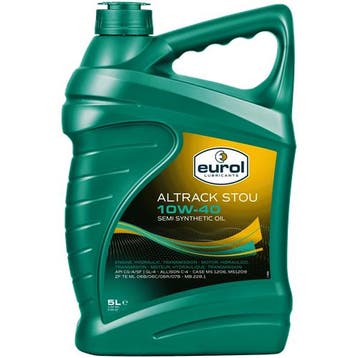 Eurol Altrack 10W40 Stou Syn 5L, Verzenden