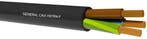 H07RN-F Neopreen kabel - 3x 6,0 mm2 - 450/750 V - 25 meter., Verzenden, Nieuw, Kabel of Snoer