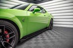 Side Skirts Diffusers Dodge Challenger SRT Hellcat Widebody, Verzenden, Nieuw