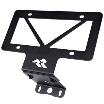 Rugged Ridge Tag Relocation Bracket Rear 18-20 Jeep Wrangler, Ophalen of Verzenden