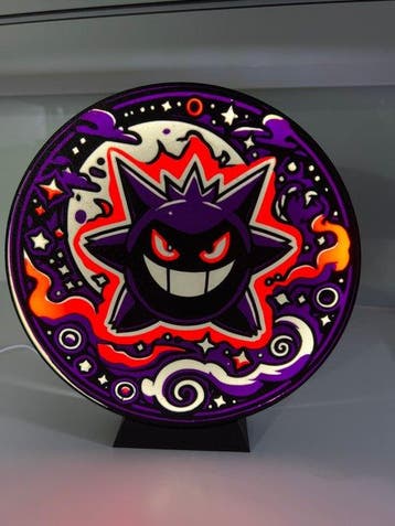 Gengar - Gaming merchandise, Nieuw