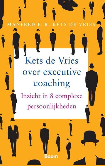 Kets De Vries Over Executive Coaching | Nieuw, Ophalen of Verzenden, Nieuw, Manfred F.R. Kets de Vries