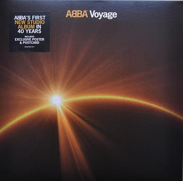 ABBA - Voyage  (vinyl LP), Ophalen of Verzenden, Nieuw in verpakking, 12 inch