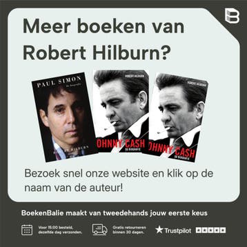 Johnny Cash - Robert Hilburn 9789000377794, Boeken, Verzenden, Gelezen, Robert Hilburn