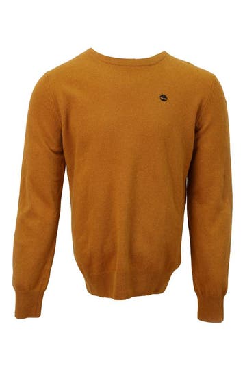 Timberland Trui in maat S Oranje, Verzenden, Zo goed als nieuw, Overige kleuren, Timberland