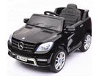 Mercedes ML350, 12V met rubberen banden en meer!, Ophalen of Verzenden, Nieuw