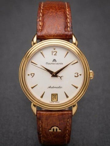 Maurice Lacroix - Vintage Les Classiques Automatic –, Nieuw
