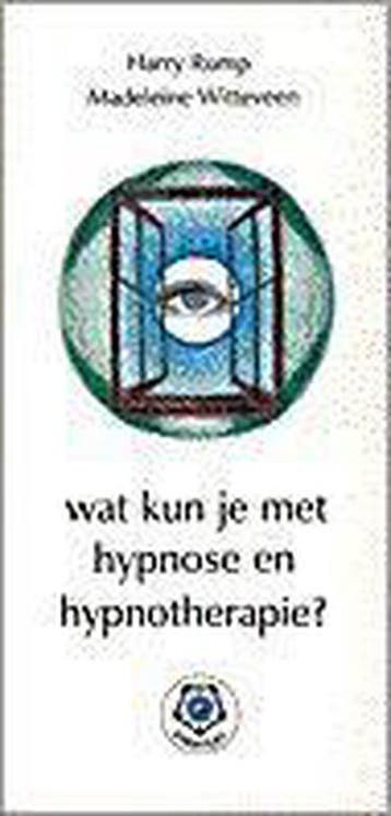 Wat kun je met hypnose en hypnotherapie? / Ankertjes / 217, Verzenden, Gelezen, H. Rump