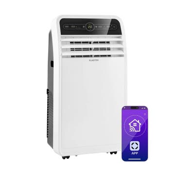 Metrobreeze Smart 12000 BTU mobiele airco | Wit | JouwKlimaa, Ophalen of Verzenden, Refurbished, Mobiele airco, 60 tot 100 m³