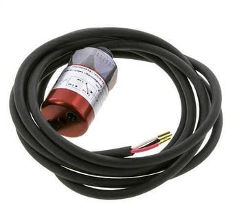 20 tot 50bar SPDT Staal Drukschakelaar G1/4 250VAC, Verzenden, Nieuw