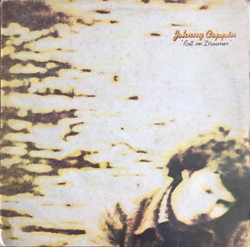 LP gebruikt - Johnny Coppin - Roll On Dreamer, Verzenden, Zo goed als nieuw, Overige formaten