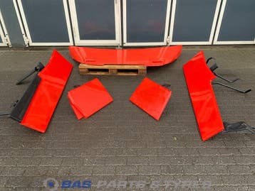 Spoilerset Renault T-Serie High Sleeper Cab L2H3 7482562166, Ophalen, Gebruikt, Renault, Carrosserie en Plaatwerk