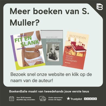 Feel good! / Het turbo low-carb dieet / Feel good! - S., Boeken, Verzenden, Gelezen, S. Muller