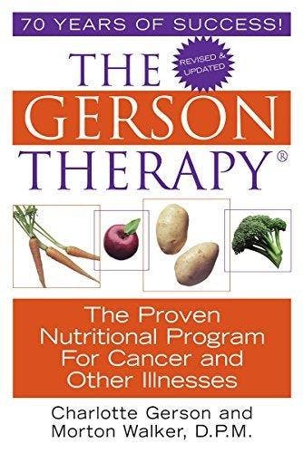 The Gerson Therapy - Charlotte Gerson 9781575666280, Verzenden, Gelezen, Charlotte Gerson