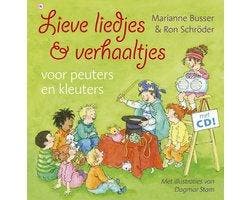 Lieve liedjes & verhaaltjes voor peuters en kleuters, Boeken, Ophalen of Verzenden, Nieuw