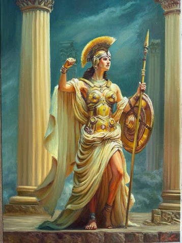 BarBeni (1981) - Golden Athena