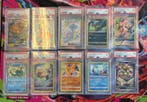 Pokémon - 10 Graded card Mixed Graded Lot - PSA, Nieuw