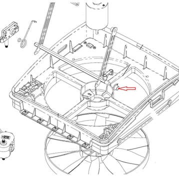 MaxxFan Opvulring, Caravans en Kamperen, Ophalen of Verzenden, Nieuw