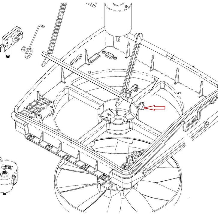 MaxxFan Opvulring, Caravans en Kamperen, Camper-accessoires, Nieuw, Ophalen of Verzenden