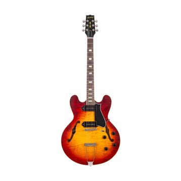 Heritage CS Core Collection H-530 Dark Cherry Sunburst, Verzenden, Nieuw