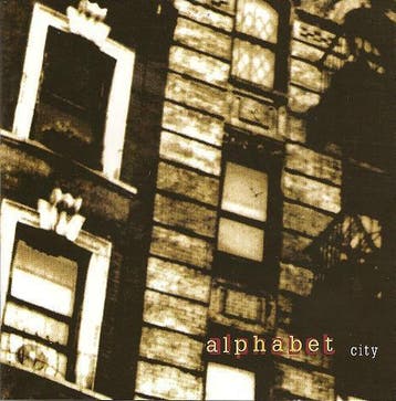 cd - Various - Alphabet City, Verzenden, Zo goed als nieuw