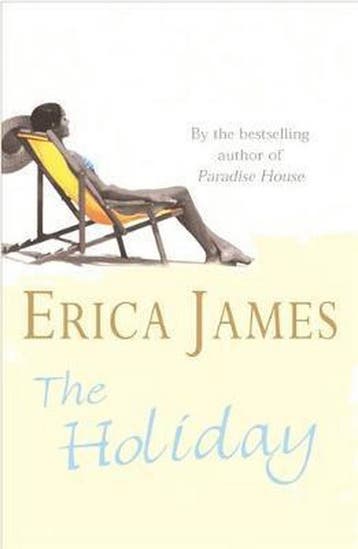The Holiday - Erica James 9780752843308, Verzenden, Gelezen, Erica James