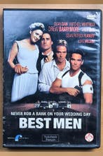 DVD Best Men 1997 Dean Cain Sean Patrick Flanery Andy Dick, Verzenden, Nieuw in verpakking