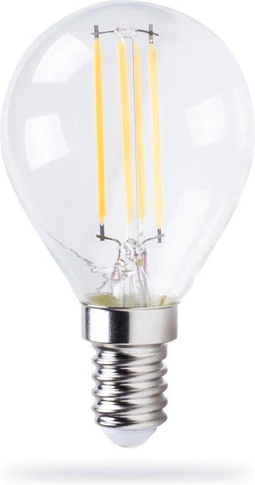 XQ-lite XQ1465 LED-lamp 4 W E14 A++, Verzenden