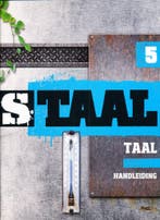 STaal Handleiding Taal groep 5, Boeken, Verzenden, Nieuw