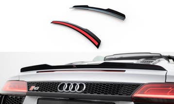 Spoiler Cap Audi R8 Spyder MK2, Ophalen of Verzenden, Nieuw