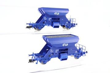 Roco H0 - 45938 - Modeltrein goederenwagonset (1) - Set met, Nieuw