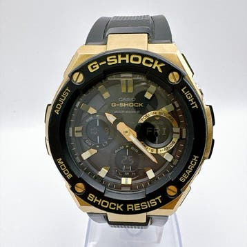 Casio - G-Shock/GST-W100G - Zonder minimumprijs - 5444 -, Nieuw