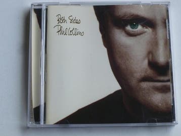 Phil Collins - Both Sides, Ophalen of Verzenden, Zo goed als nieuw