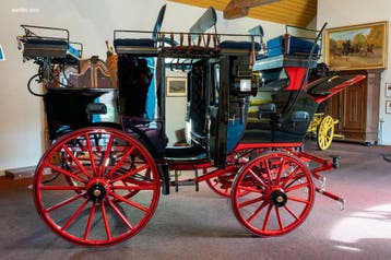 Drag n° 23866 Brewster & Co