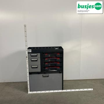 Modul bedrijfswagen inrichting 810x330x1030mm (3091), Auto diversen, Ophalen of Verzenden