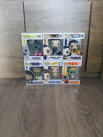 Funko - Funko Pop - Various
