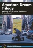 American dream trilogy - DVD, Verzenden, Nieuw in verpakking