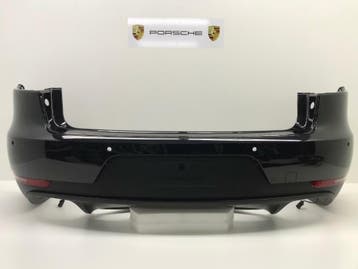 Porsche Macan Originele achterbumper kompleet, Ophalen, Gebruikt, Porsche, Achter