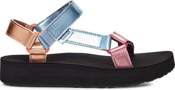 Teva W- Maat 37 MIDFORM UNIVERSAL SHIMMER Dames Sandalen, Kleding | Dames, Verzenden, Nieuw
