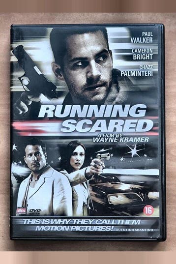 DVD Running Scared 2006 Vera Farmiga Cameron Bright, Verzenden, Nieuw in verpakking