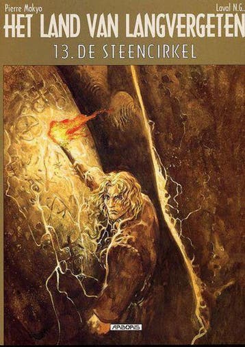 De steencirkel / Het land van langvergeten / 13, Verzenden, Gelezen