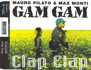 cd single - Mauro Pilato &amp; Max Monti - Clap Clap, Cd's en Dvd's, Cd Singles, Zo goed als nieuw, Verzenden